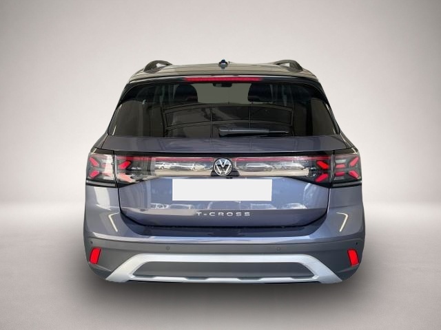 Volkswagen T-Cross (, Benzin)