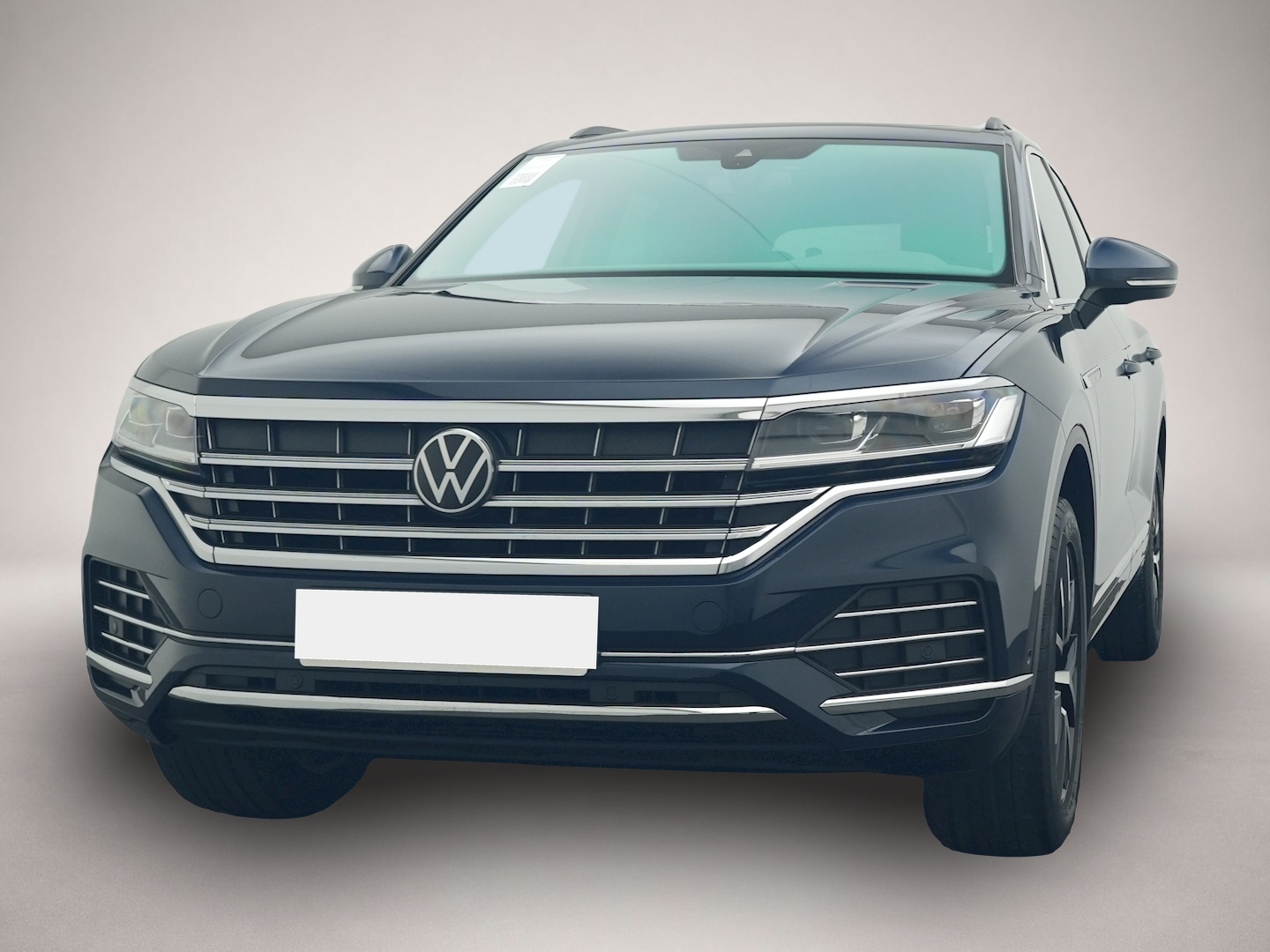 Volkswagen Touareg (12/2022, Diesel)