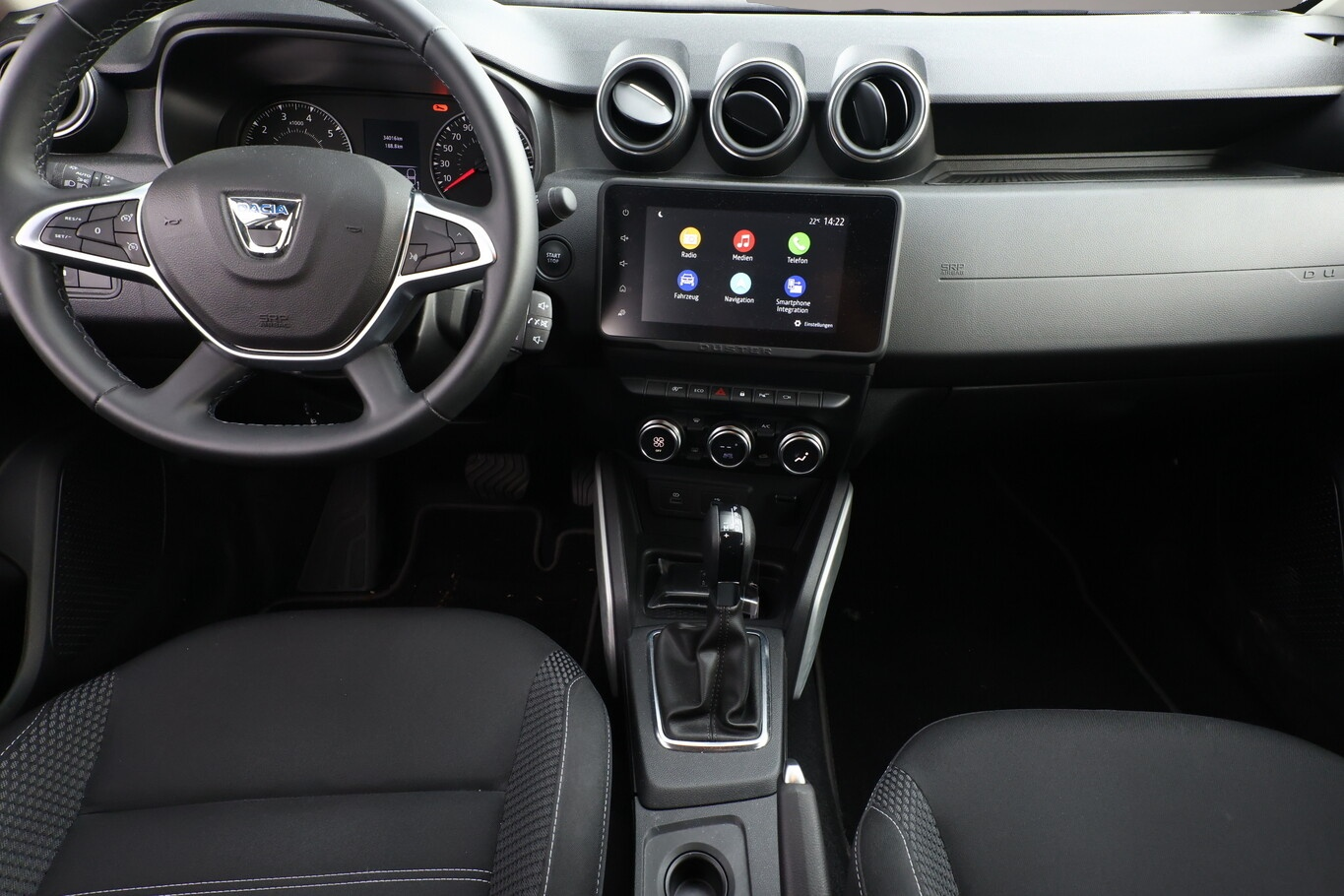 Dacia Duster (03/2022, Benzin)