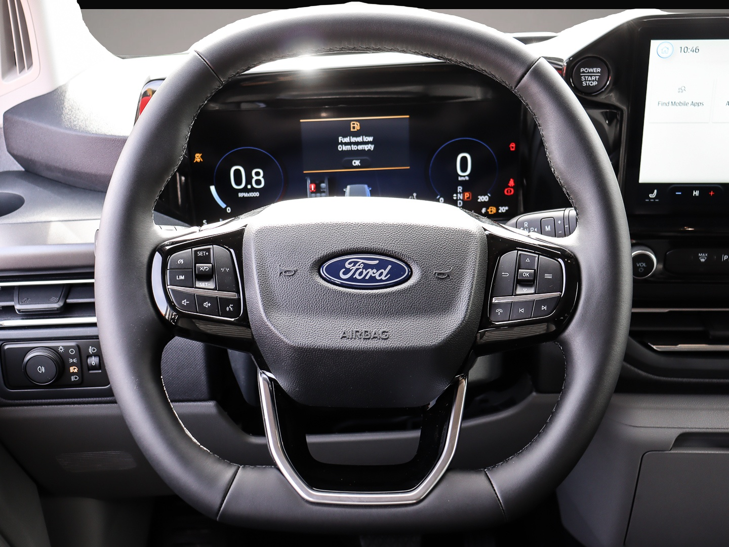 Ford Other (02/2026, Diesel)