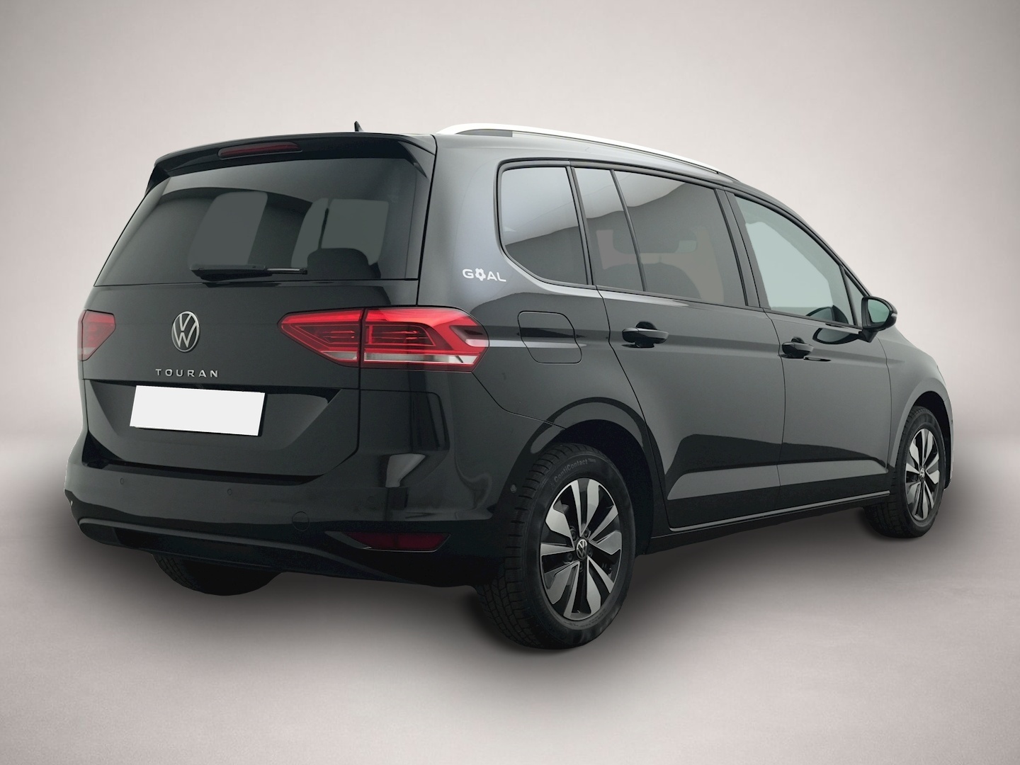 Volkswagen Touran (09/2025, Benzin)