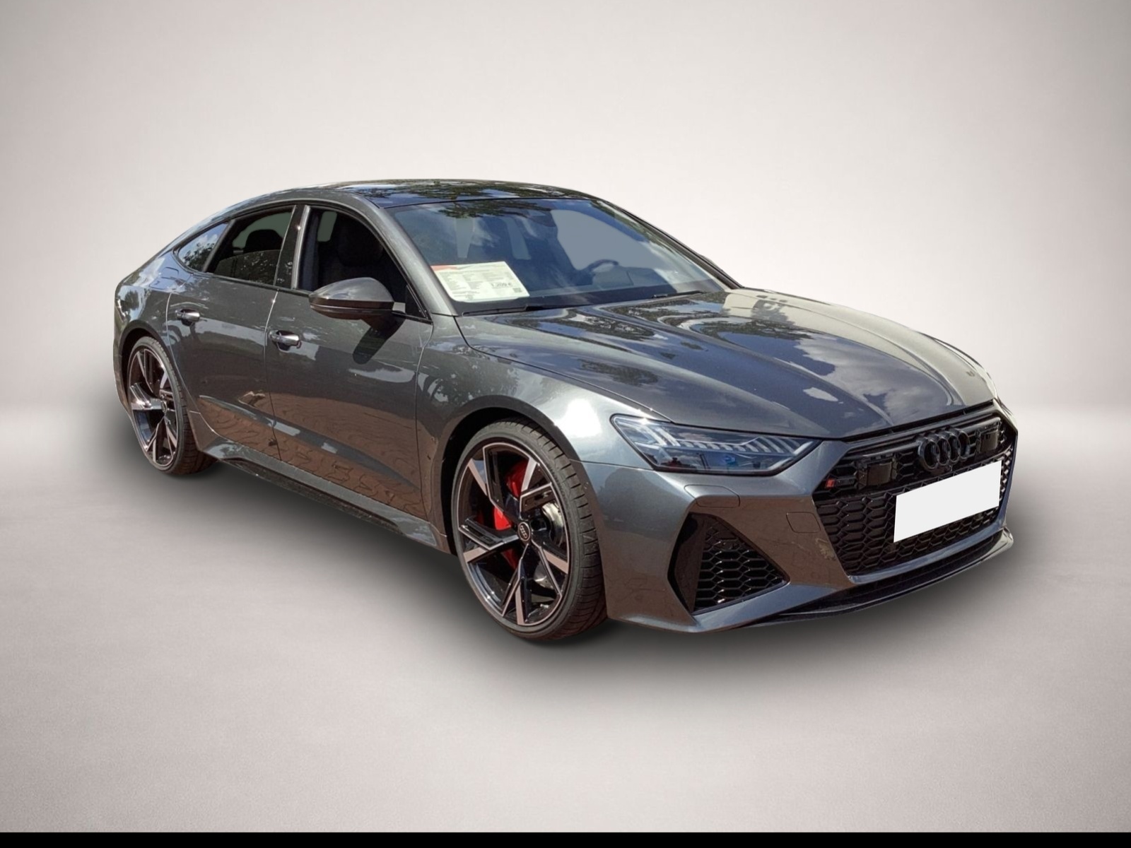 Audi RS7 (10/2025, Benzin)