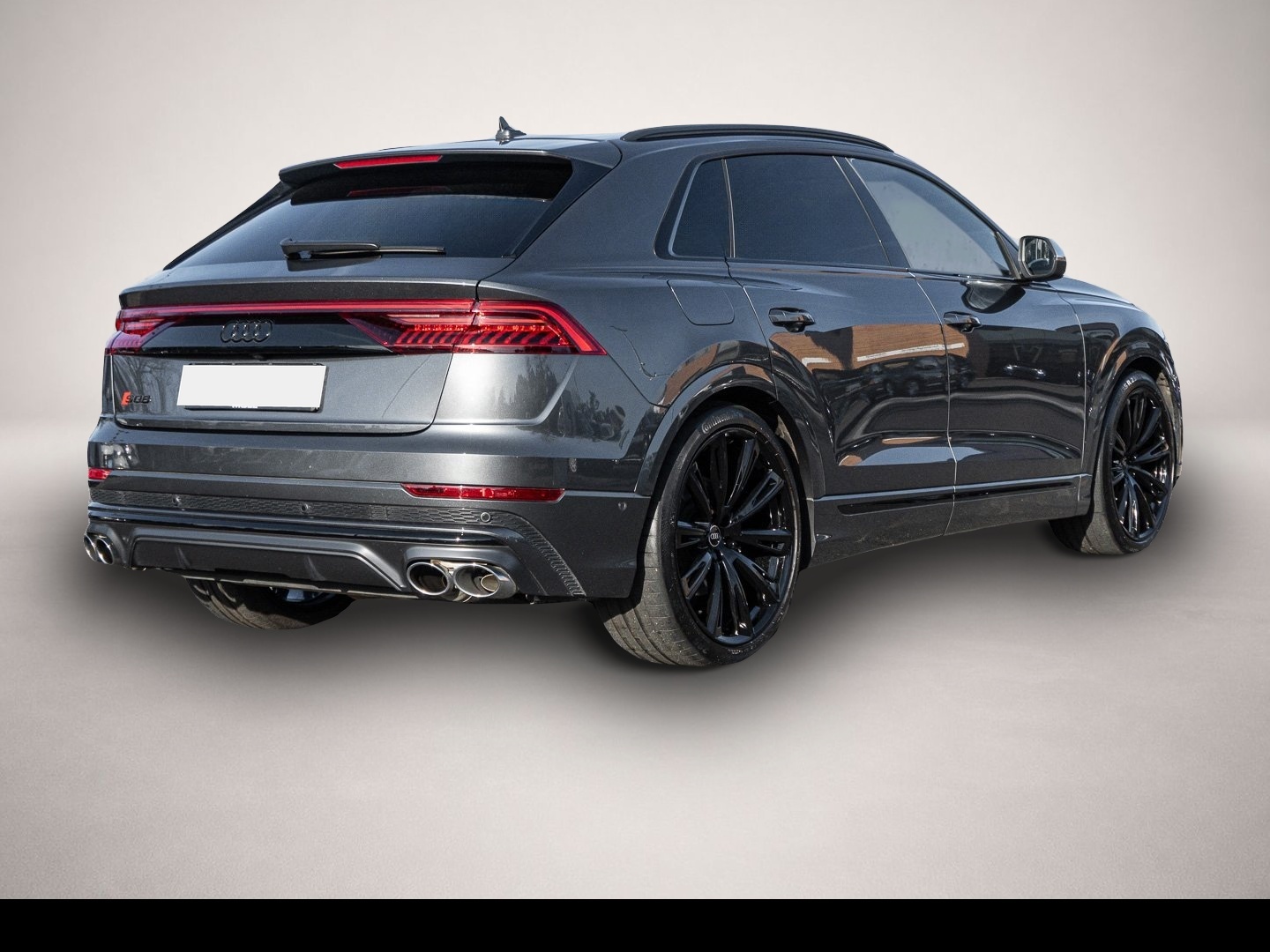 Audi SQ8 (01/2023, Benzin)