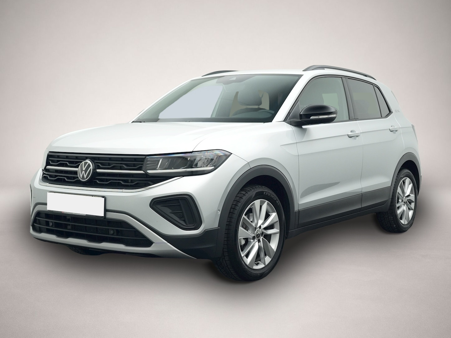 Volkswagen T-Cross (04/2025, Benzin)