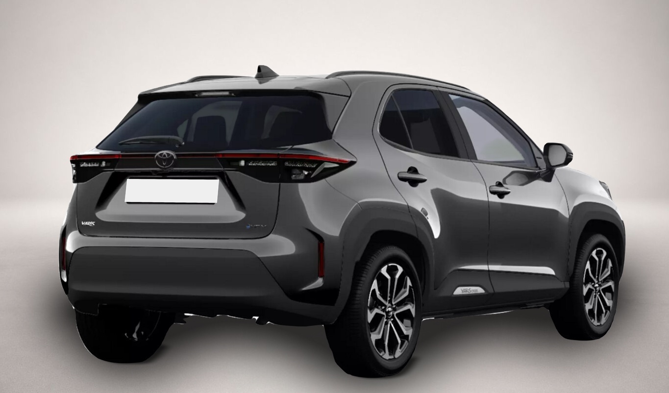 Toyota Yaris Cross (07/2026, Hybrid (Benzin/Elektro))