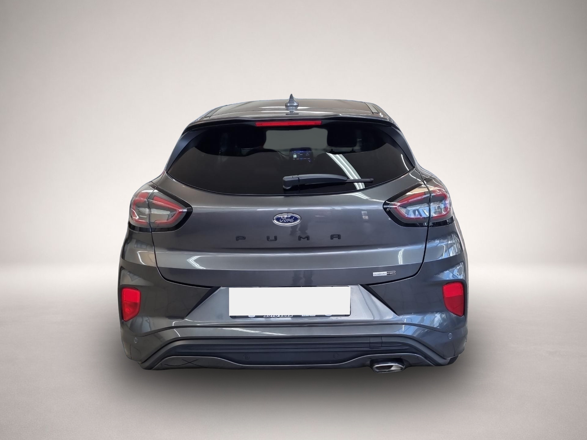 Ford Puma (03/2021, Benzin)