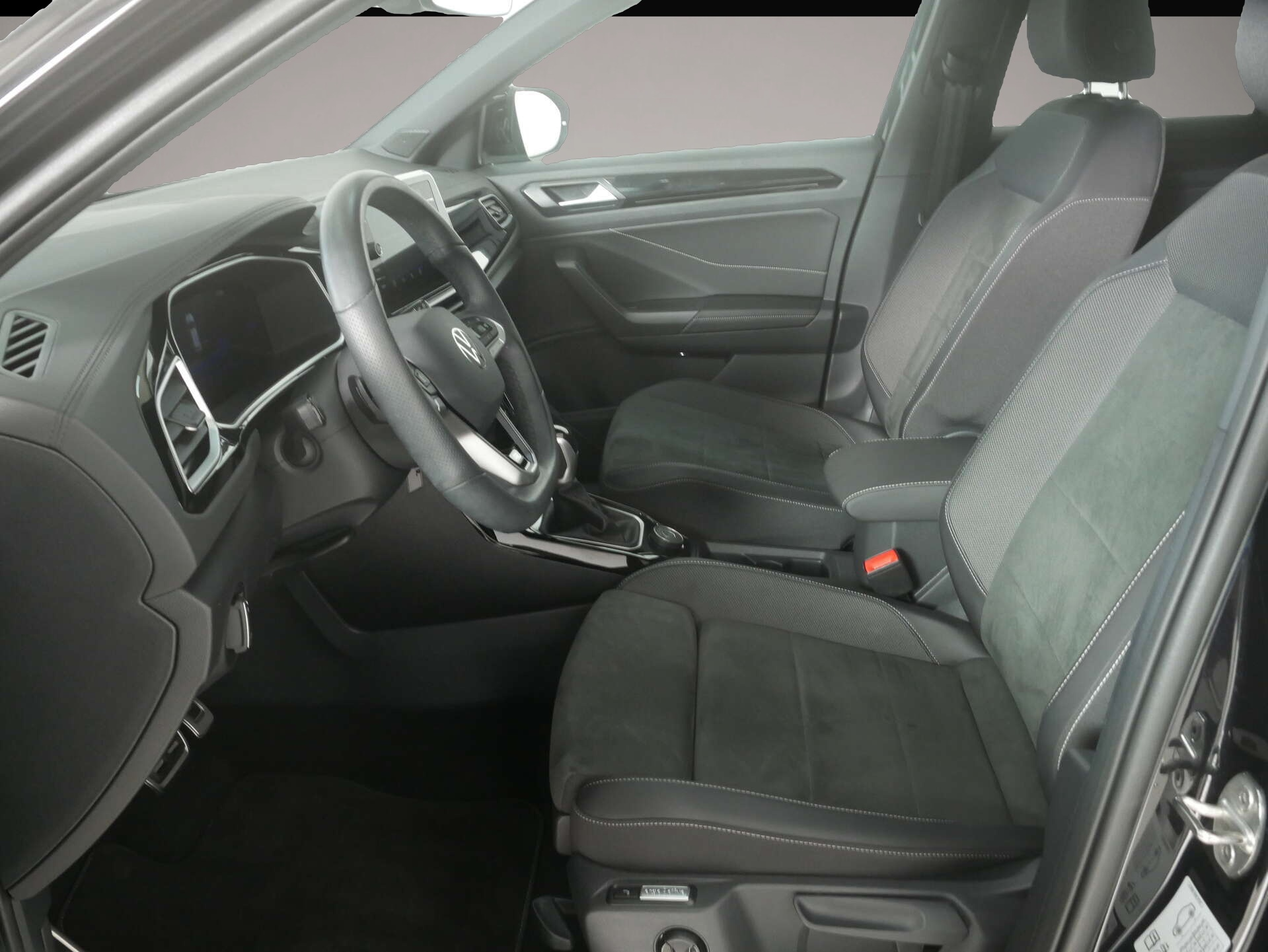 Volkswagen T-Roc (02/2025, Benzin)