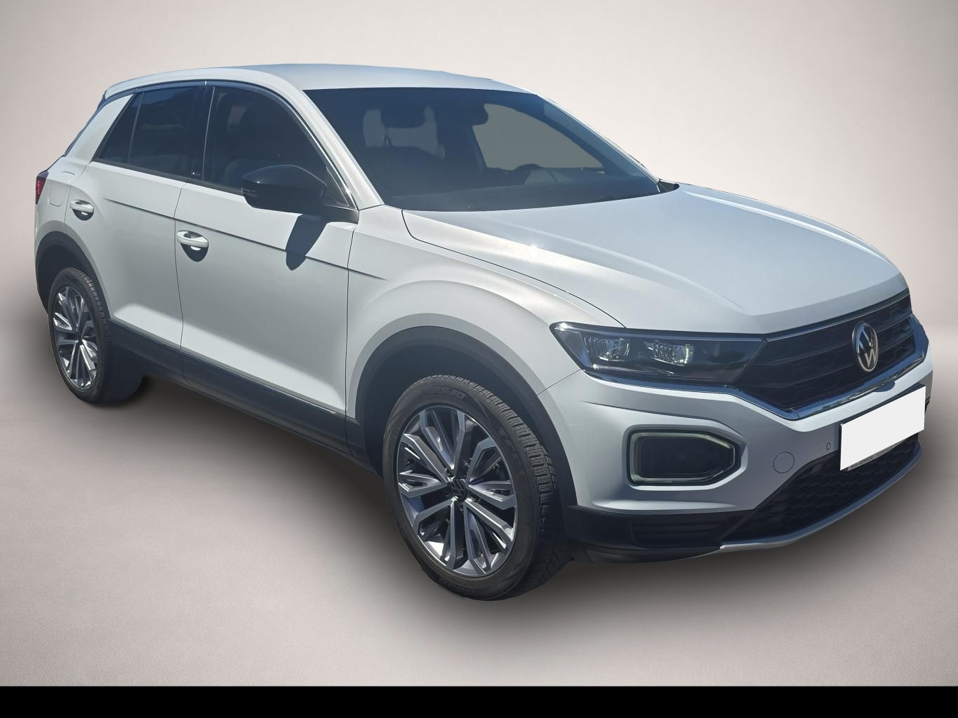 Volkswagen T-Roc (10/2021, )