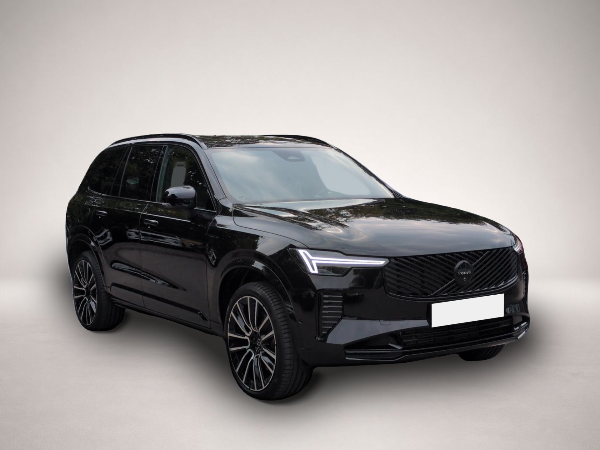Volvo XC90 (11/2025, Hybrid (Benzin/Elektro))
