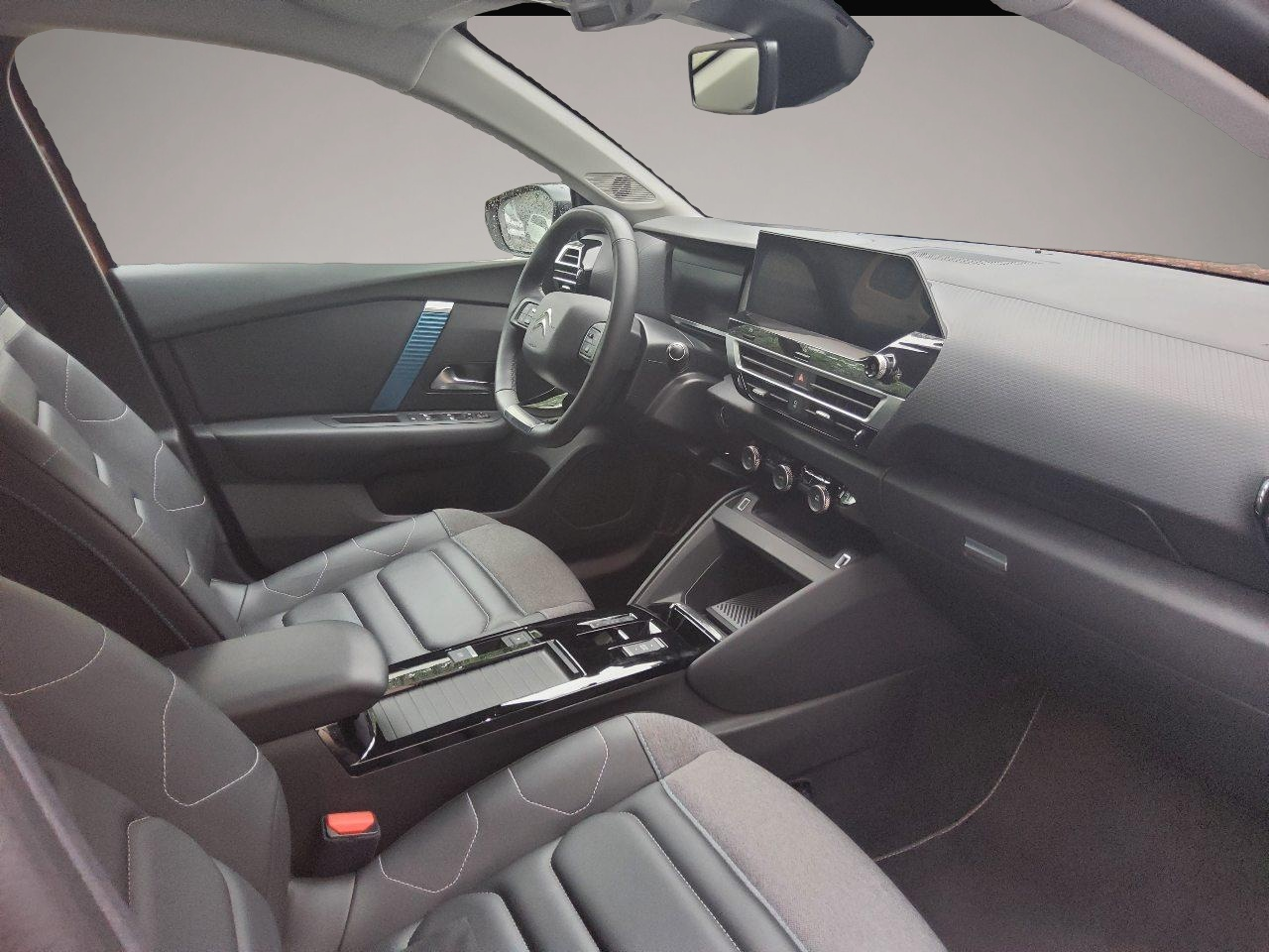 Citroen ë-C4 (05/2022, ELECTRIC)