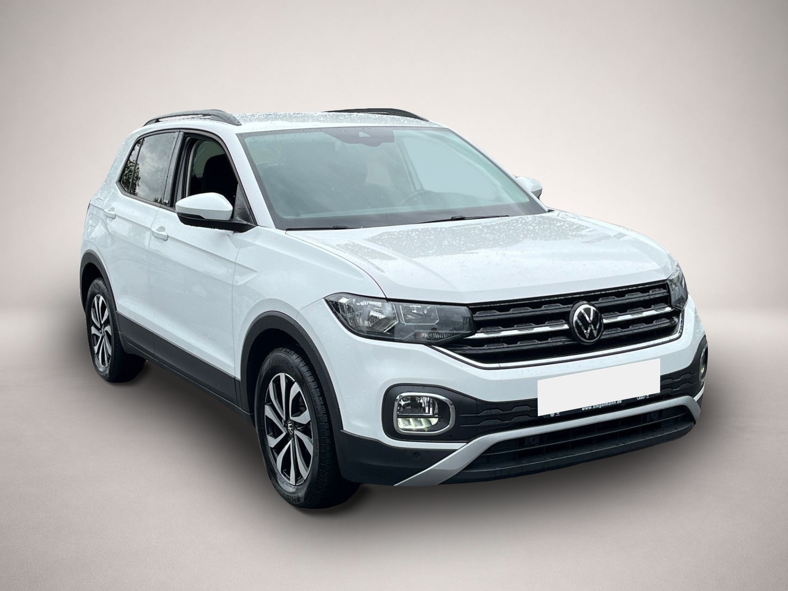 Volkswagen T-Cross (02/2022, Benzin)