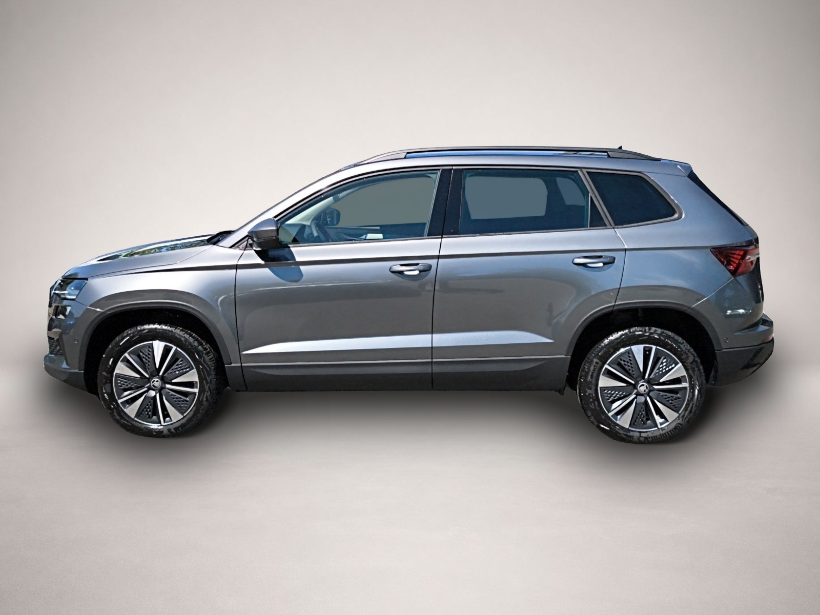 Skoda Karoq (, Benzin)
