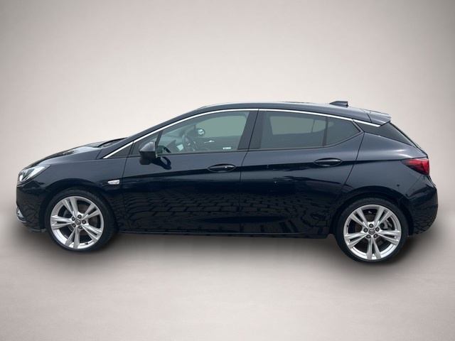 Opel Astra (02/2018, Benzin)