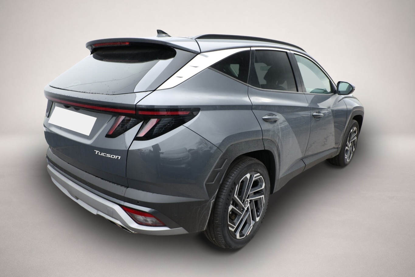 Hyundai TUCSON (10/2025, Diesel)
