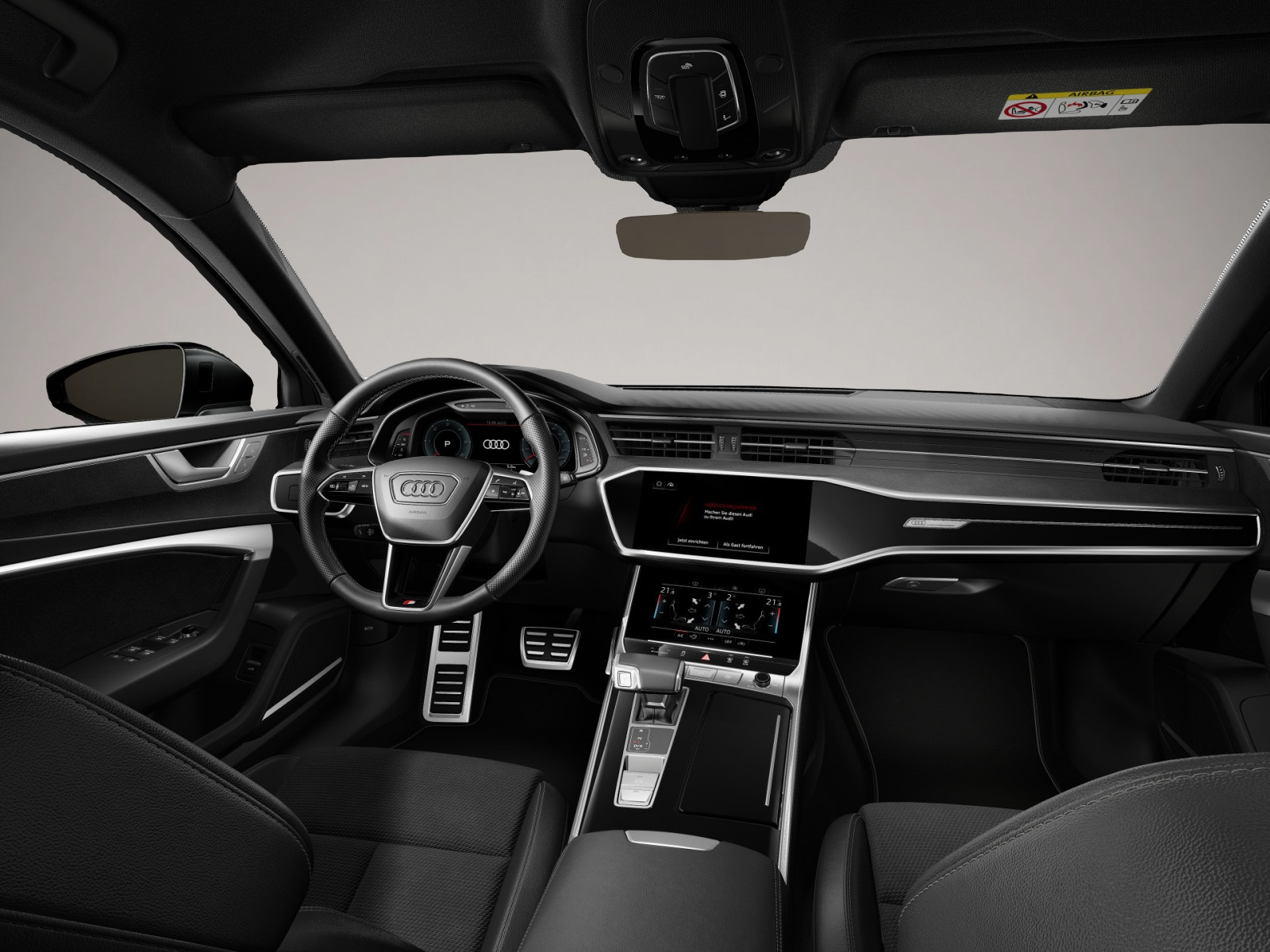 Audi A6 (12/2024, Diesel)