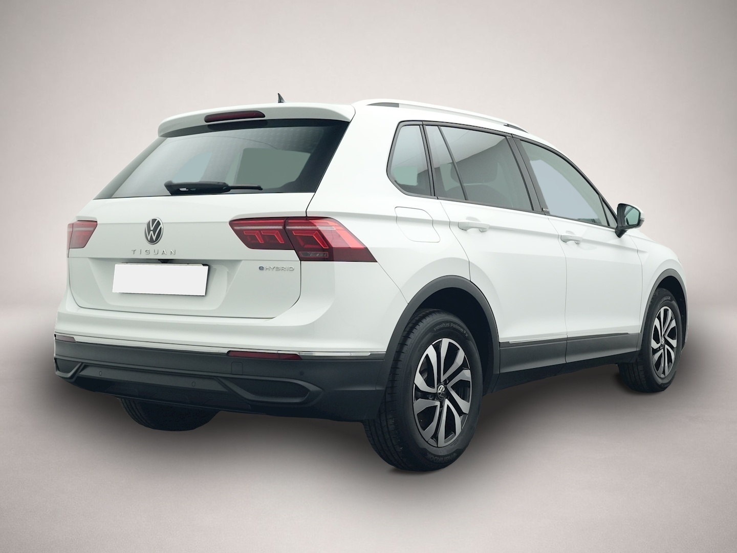 Volkswagen Tiguan (08/2022, Hybrid (Benzin/Elektro))