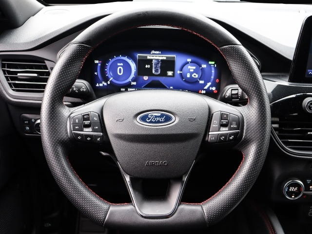 Ford Kuga (10/2022, Hybrid (Benzin/Elektro))