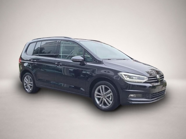 Volkswagen Touran (, Benzin)
