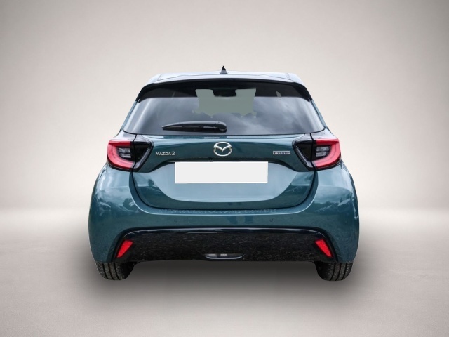 Mazda 2 Hybrid (, Hybrid (Benzin/Elektro))