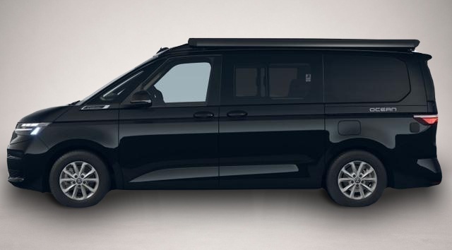 Volkswagen T7 California (07/2026, Diesel)