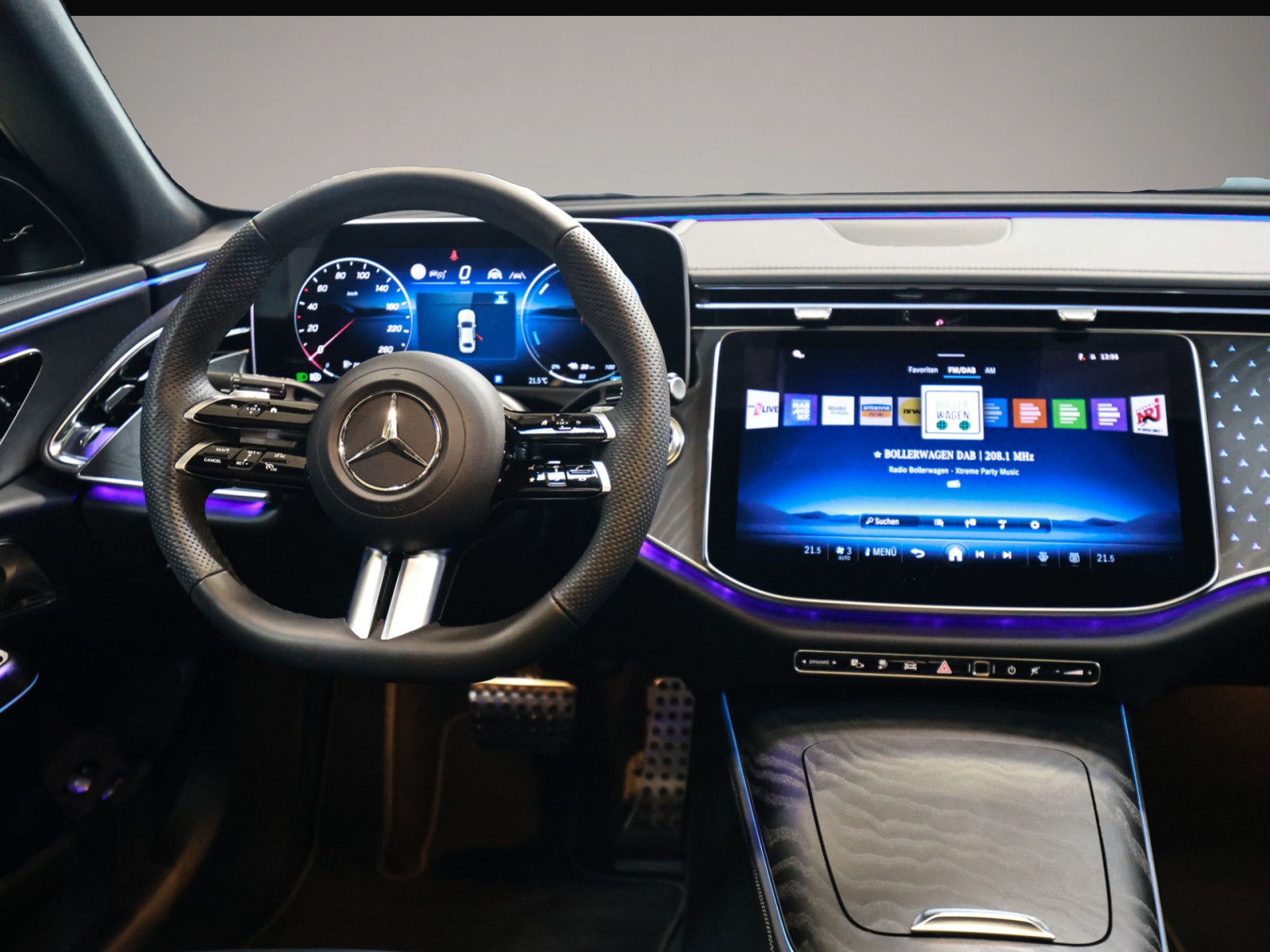Mercedes-Benz E 400 (05/2025, Hybrid (Benzin/Elektro))