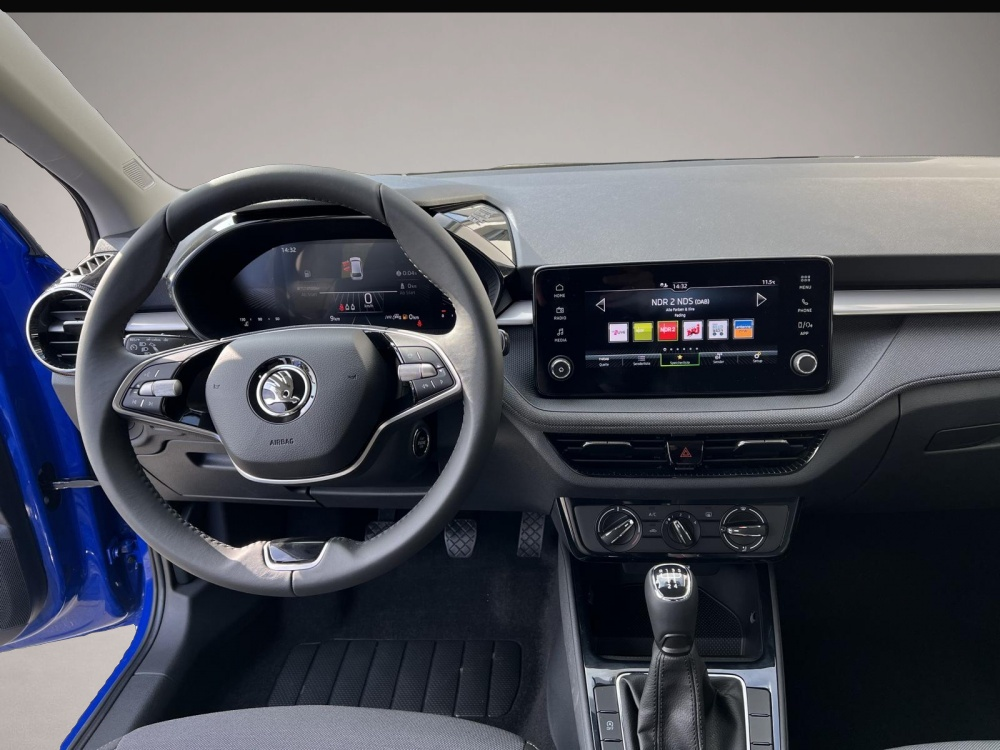 Skoda Fabia, Bild 7 von 7