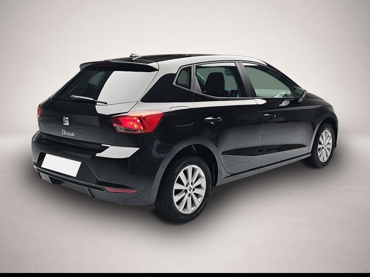 Seat Ibiza (02/2025, Benzin)
