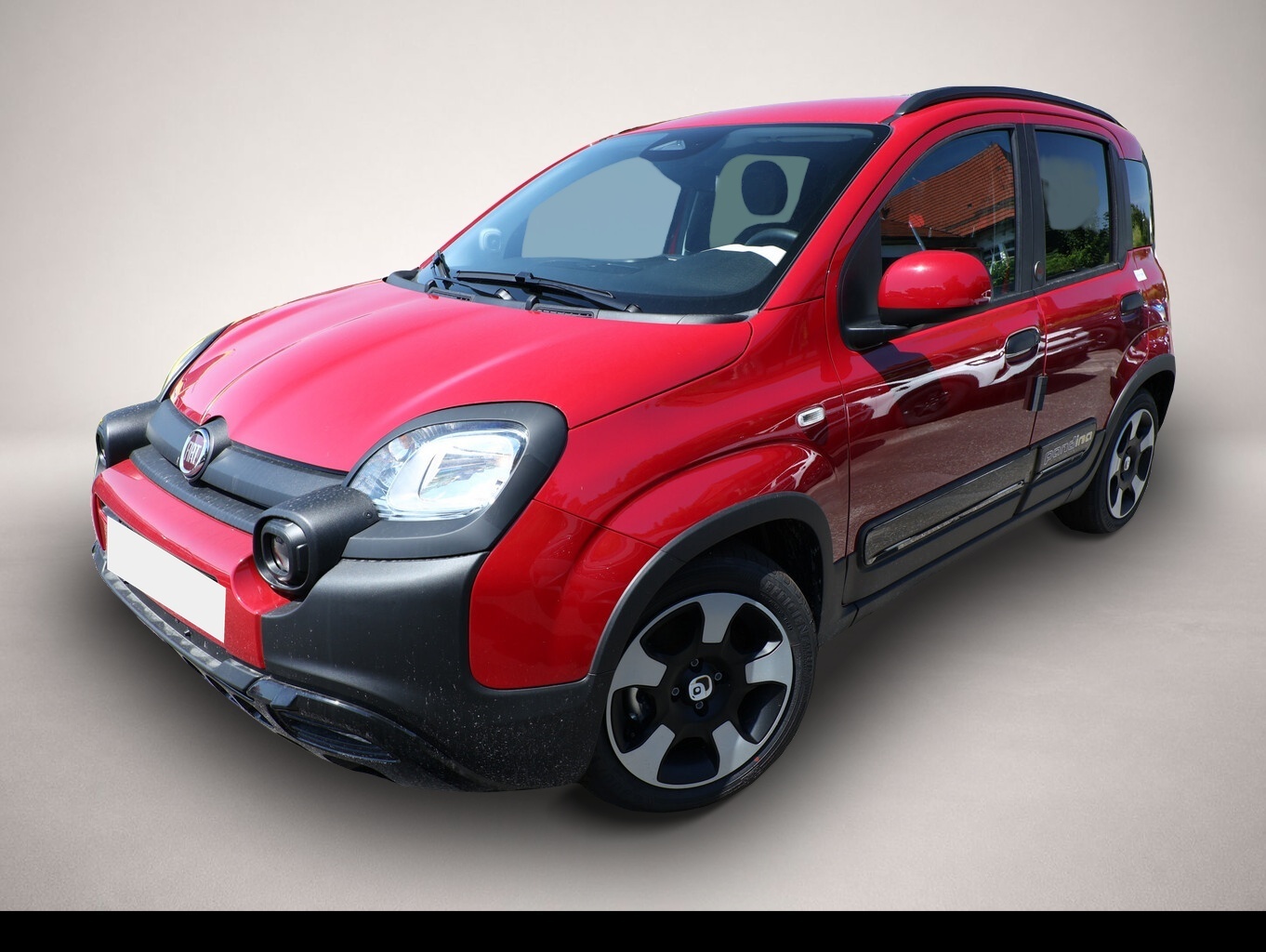 Fiat Panda (05/2026, Benzin)