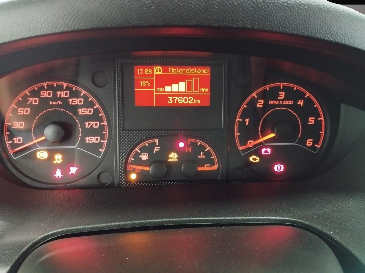 Citroen Jumper (06/2024, Diesel)