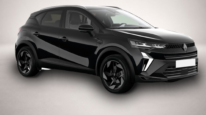 Renault Captur (, Benzin)