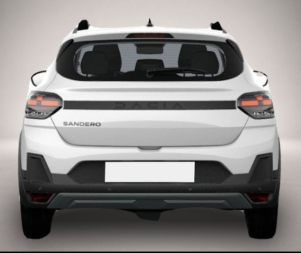 Dacia Sandero, Bild 4 von 5