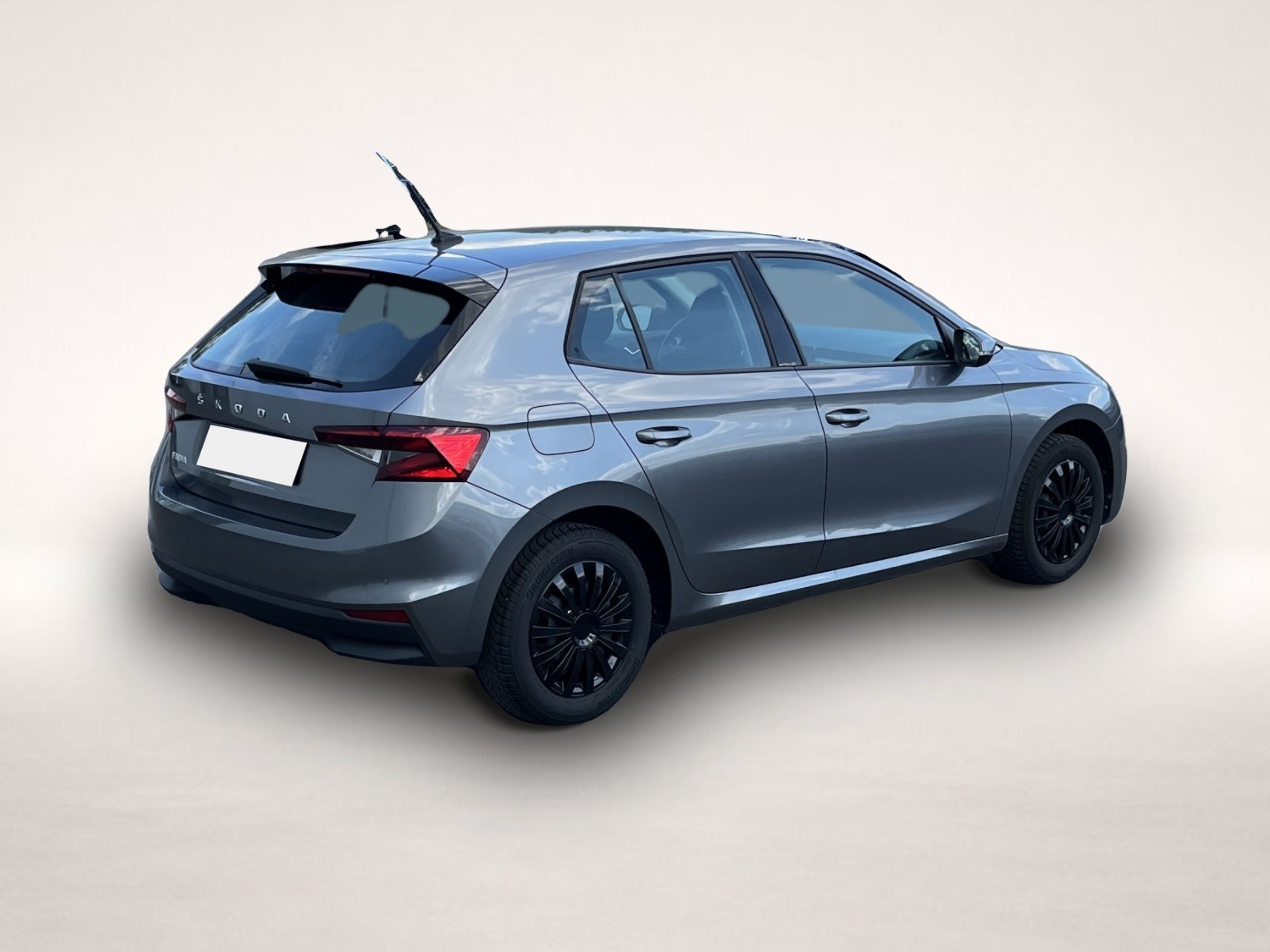 Skoda Fabia (04/2022, Benzin)