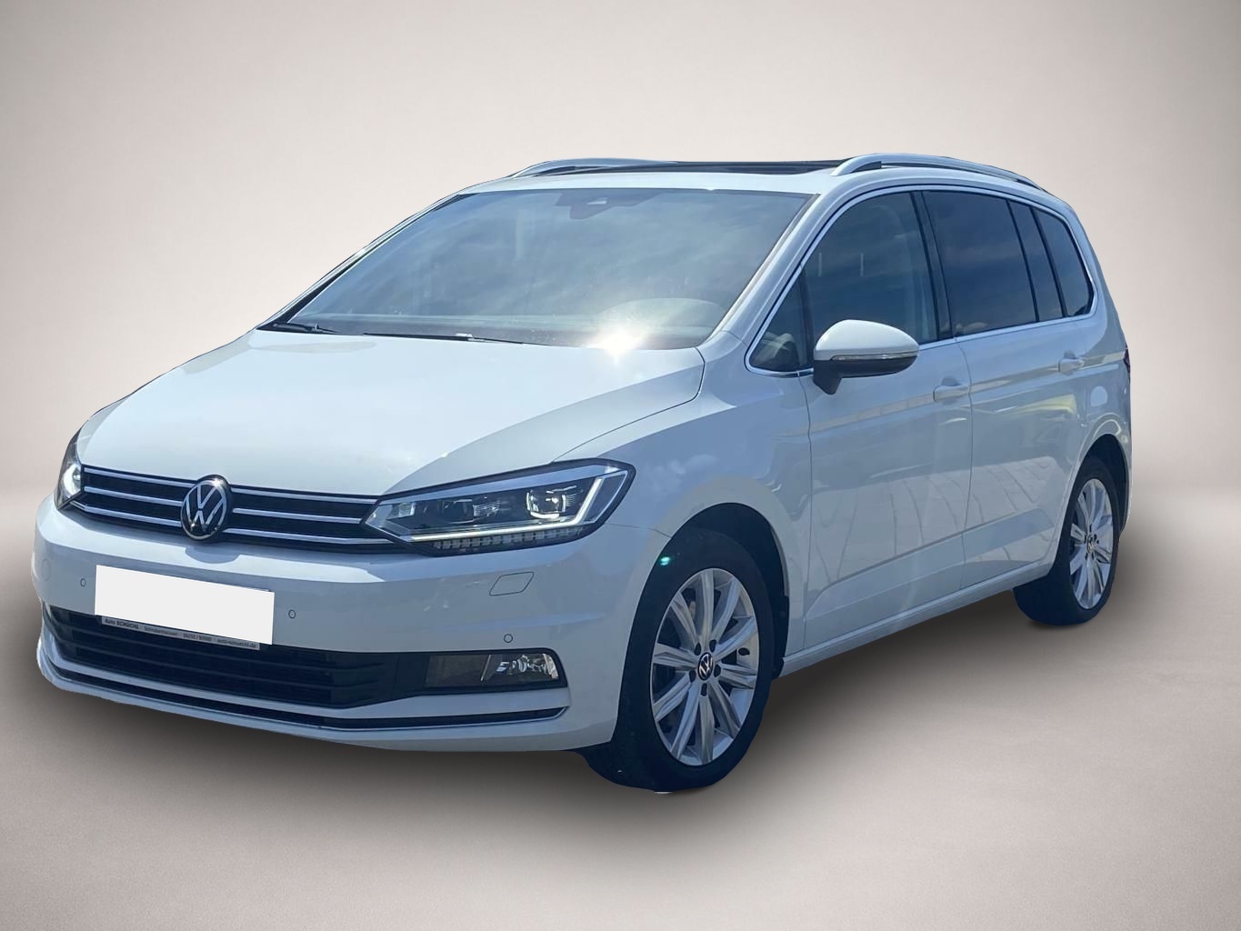 Volkswagen Touran (04/2023, )