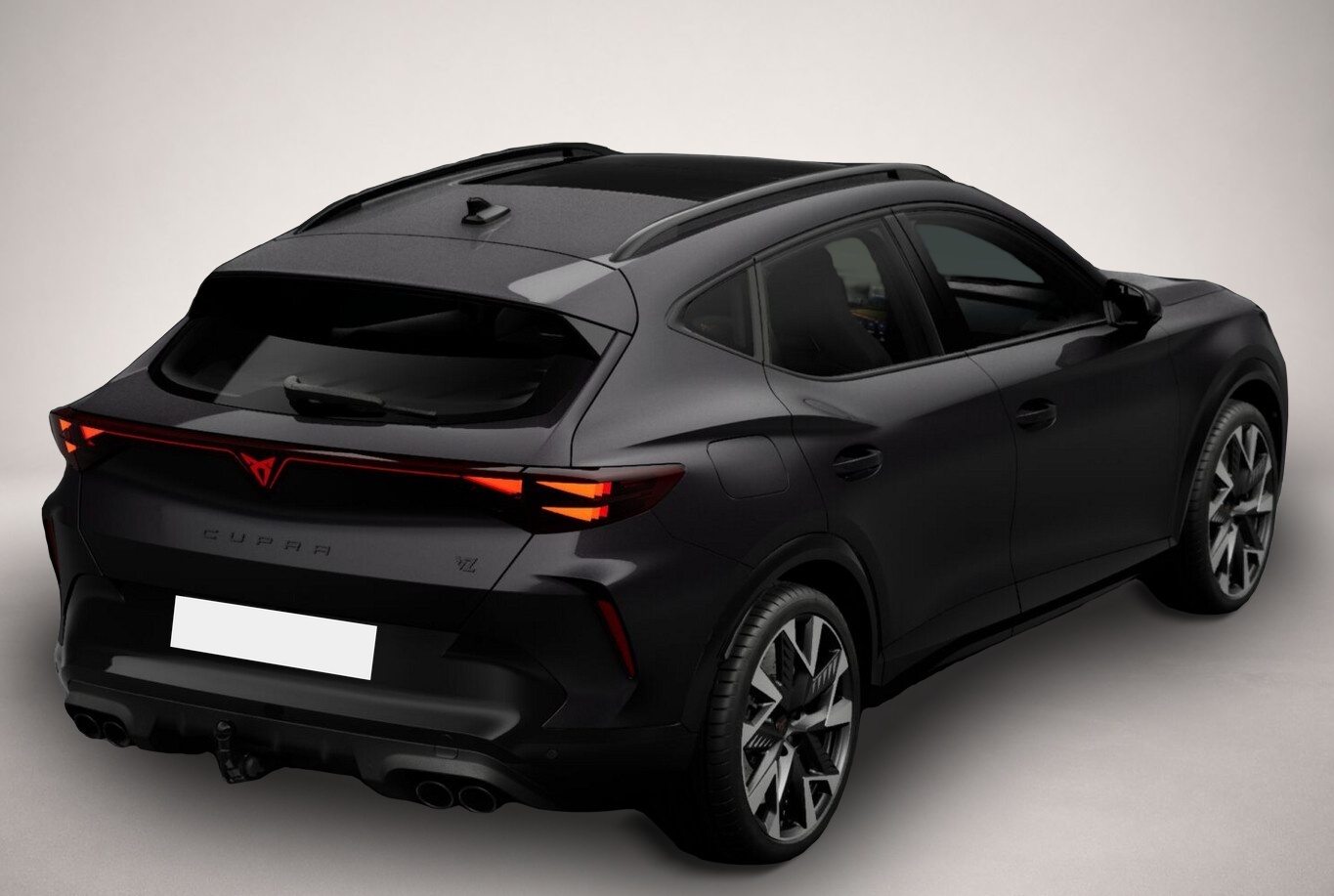 Cupra Formentor (, Benzin)