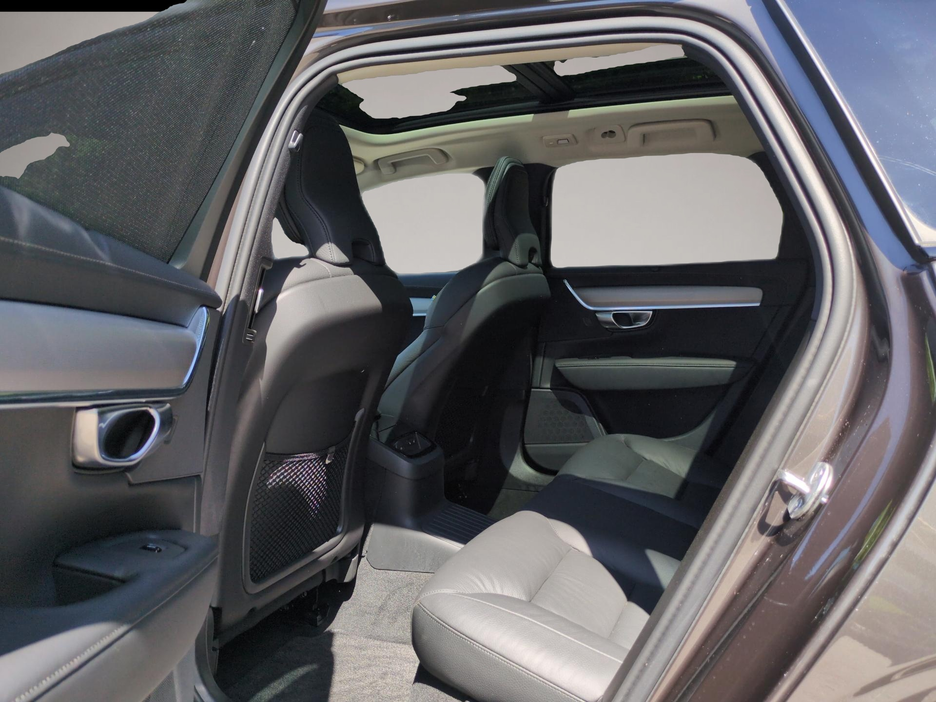 Volvo V90 (08/2025, Hybrid (Benzin/Elektro))