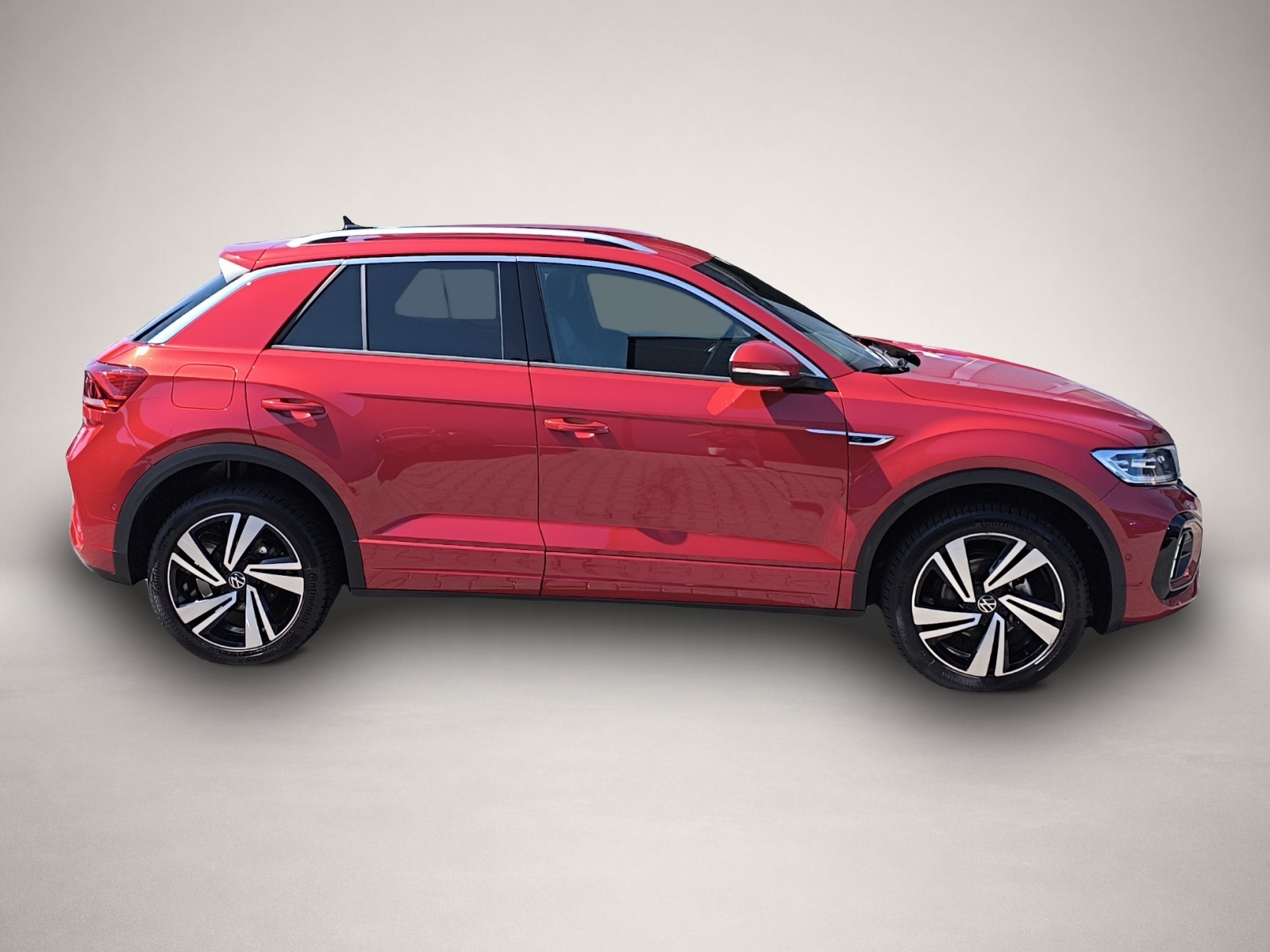 Volkswagen T-Roc, Bild 8 von 8