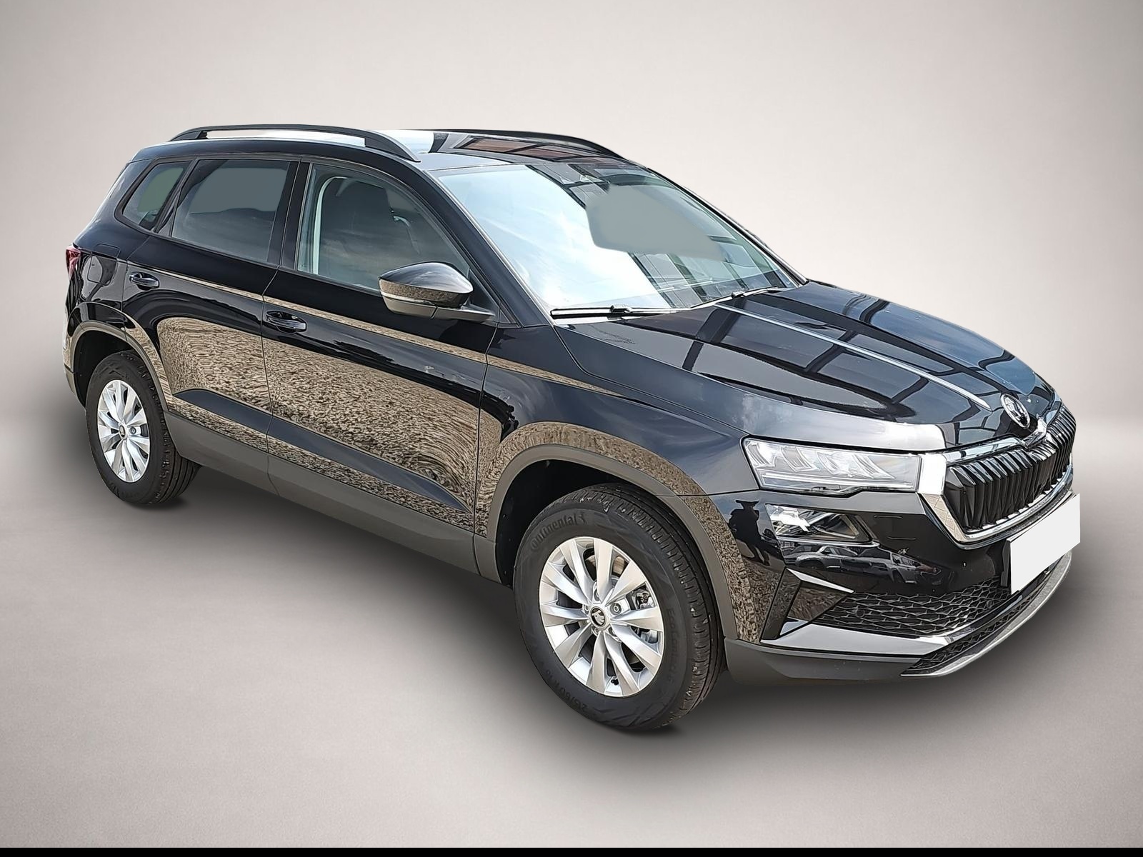 Skoda Karoq (, Benzin)