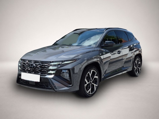 Hyundai TUCSON (10/2025, Benzin)