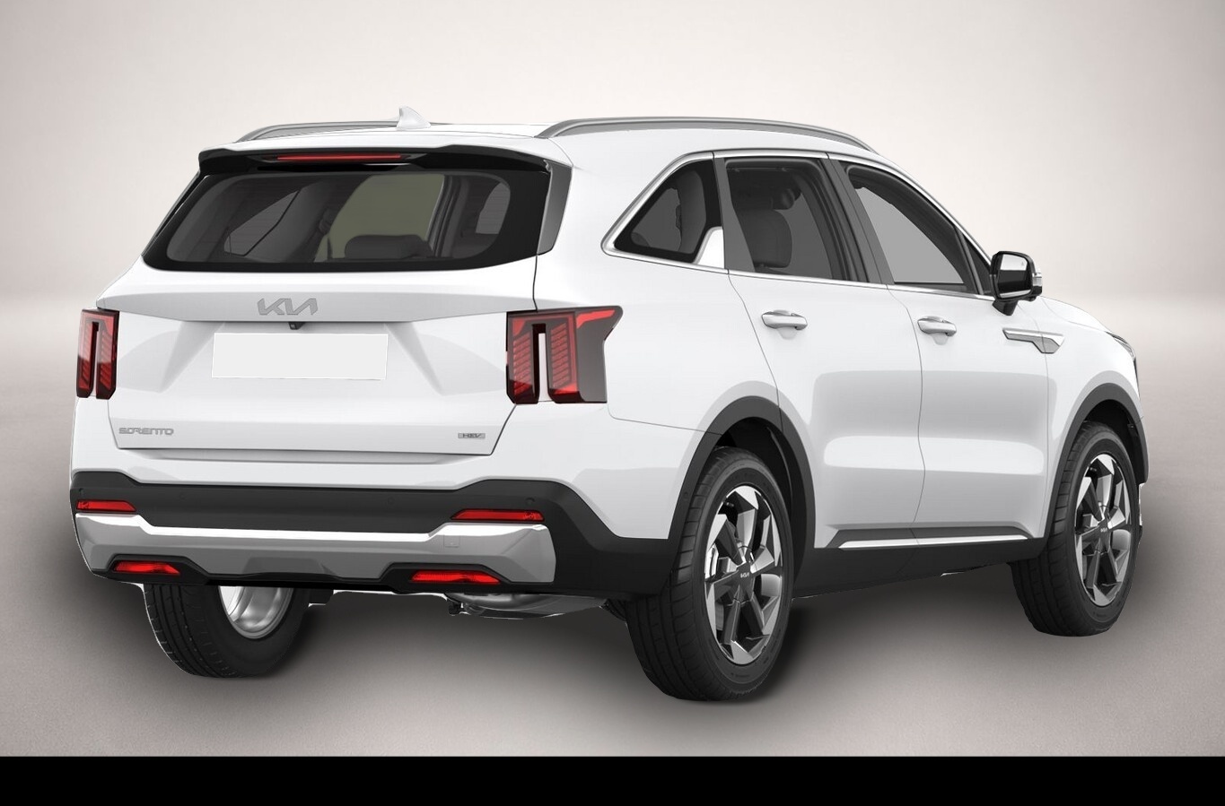 KIA Sorento (05/2026, Hybrid (Benzin/Elektro))