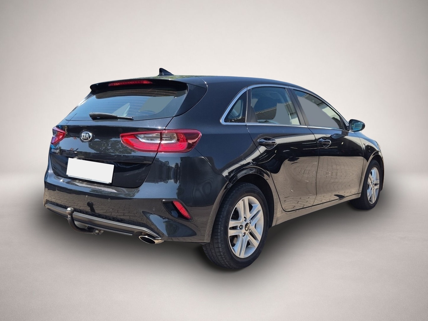 KIA cee'd / Ceed (02/2021, Benzin)