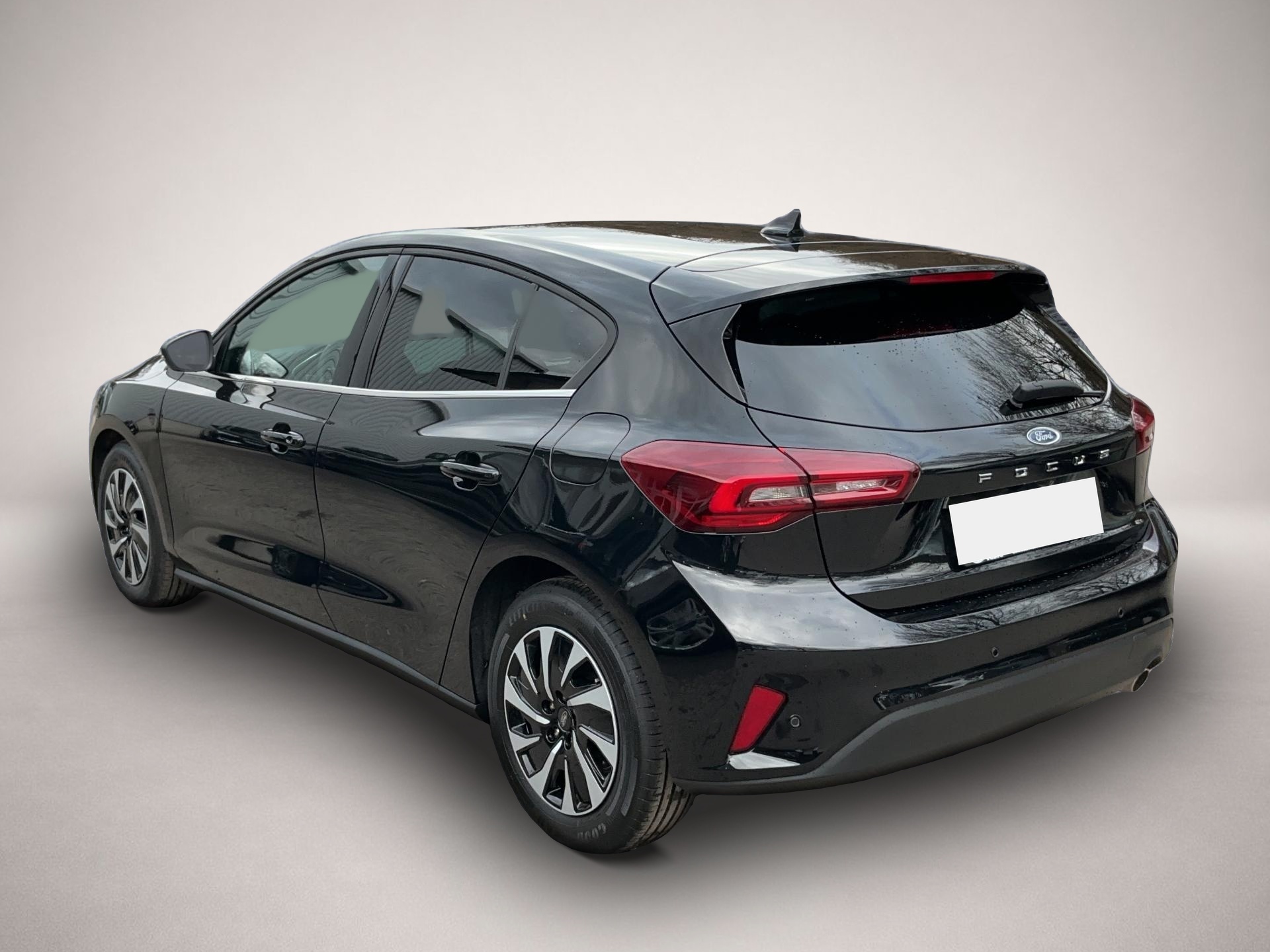 Ford Focus (, Hybrid (Benzin/Elektro))
