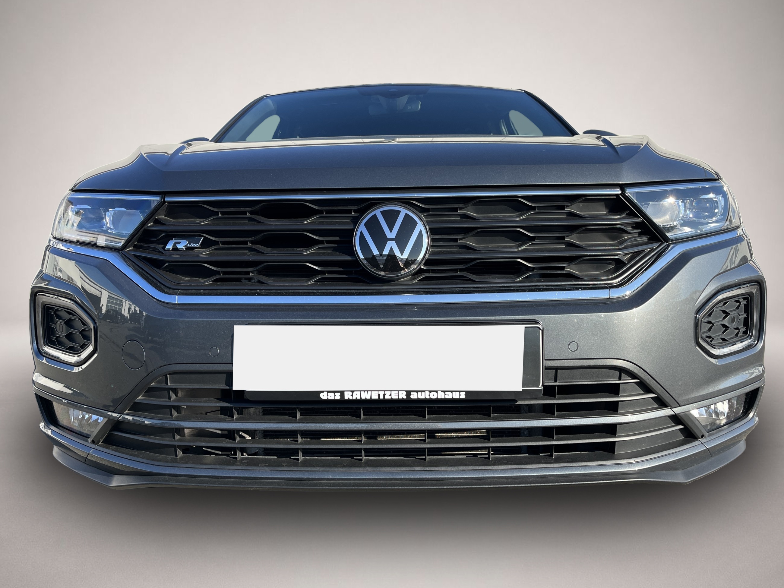 Volkswagen T-Roc (08/2021, Benzin)