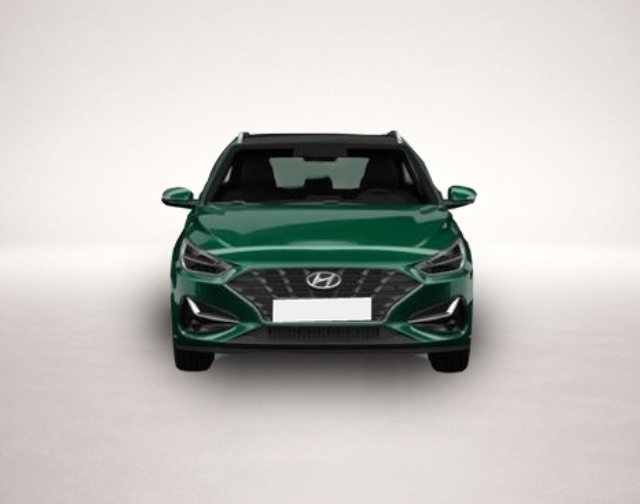 Hyundai i30 (07/2026, Benzin)