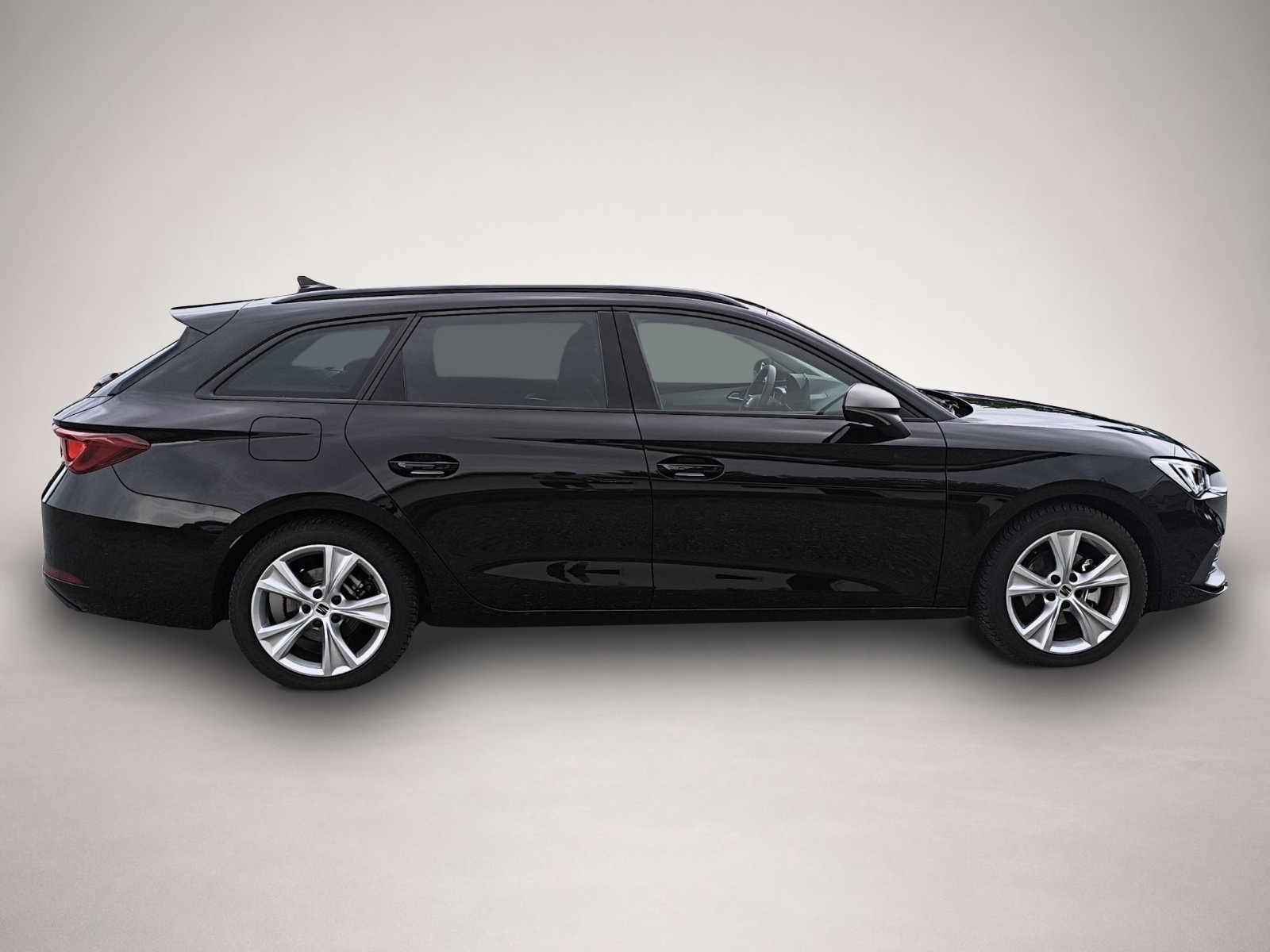 Seat Leon (04/2025, Benzin)