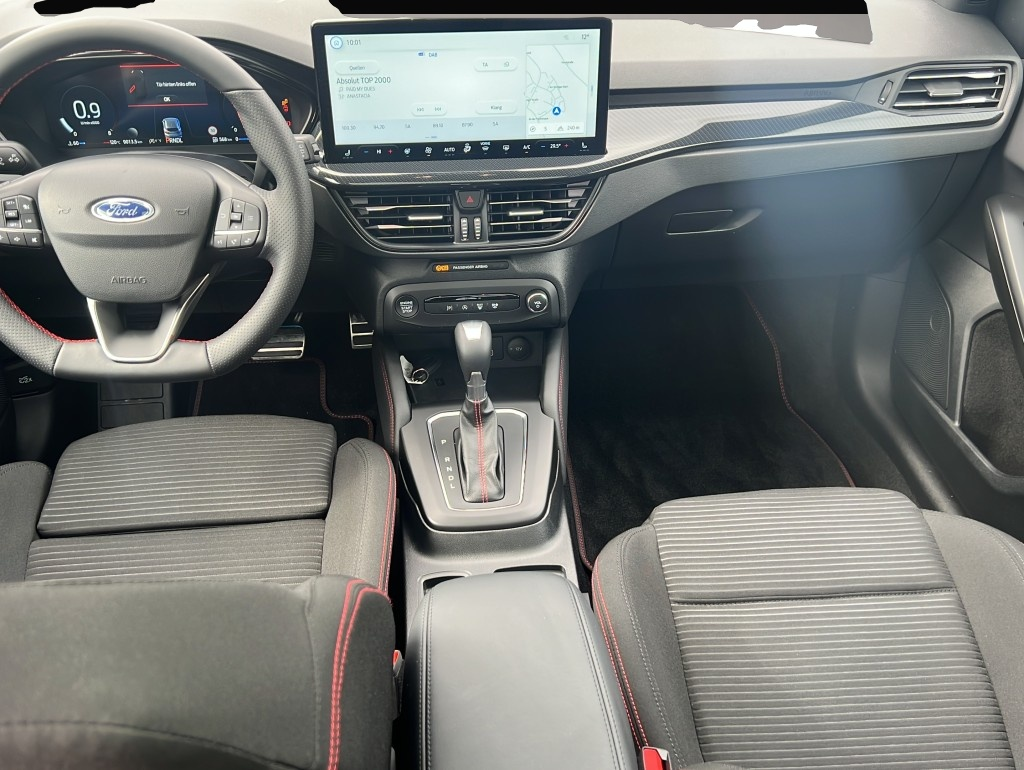 Ford Focus (12/2025, Benzin)