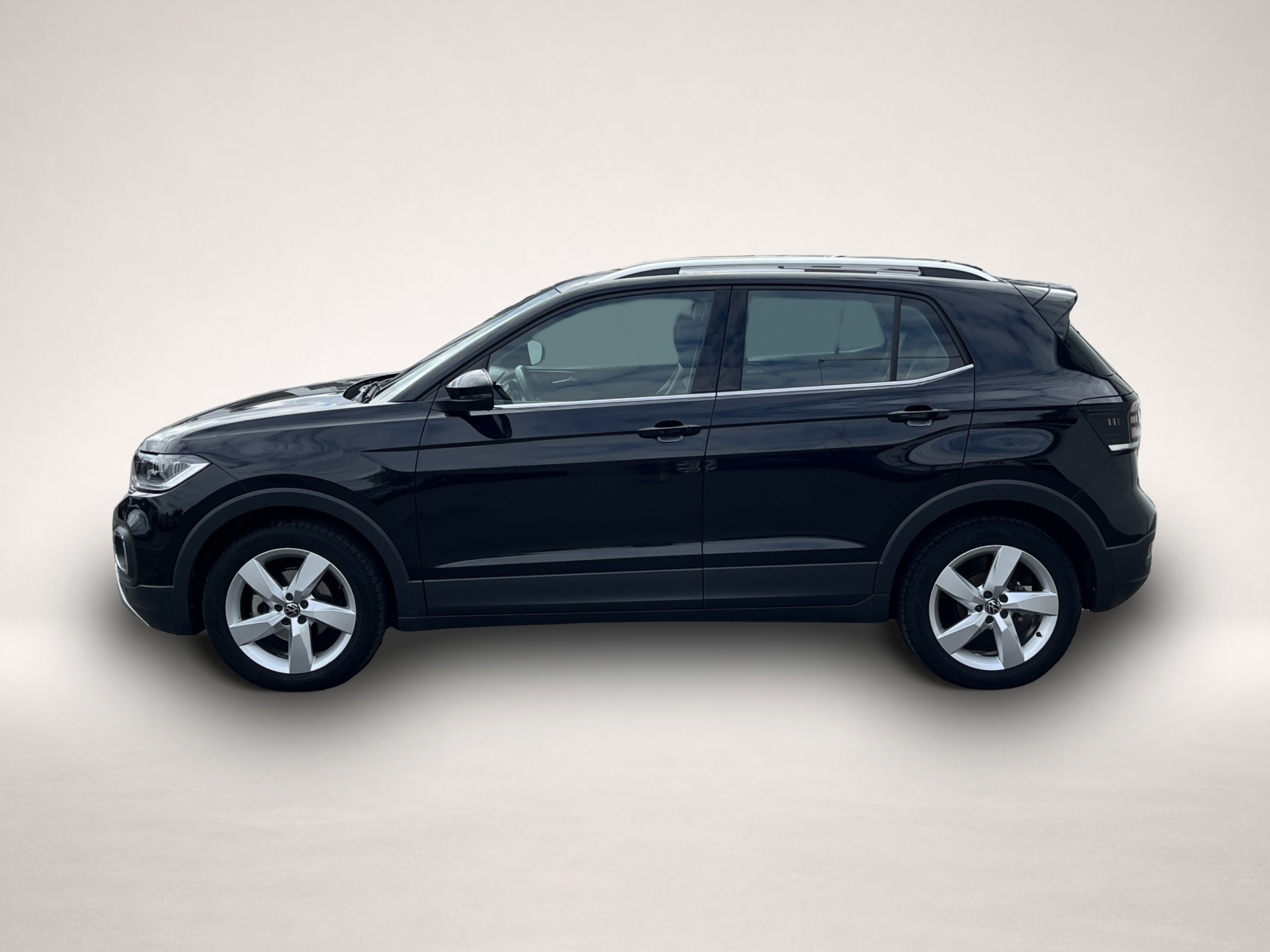 Volkswagen T-Cross (06/2022, Benzin)