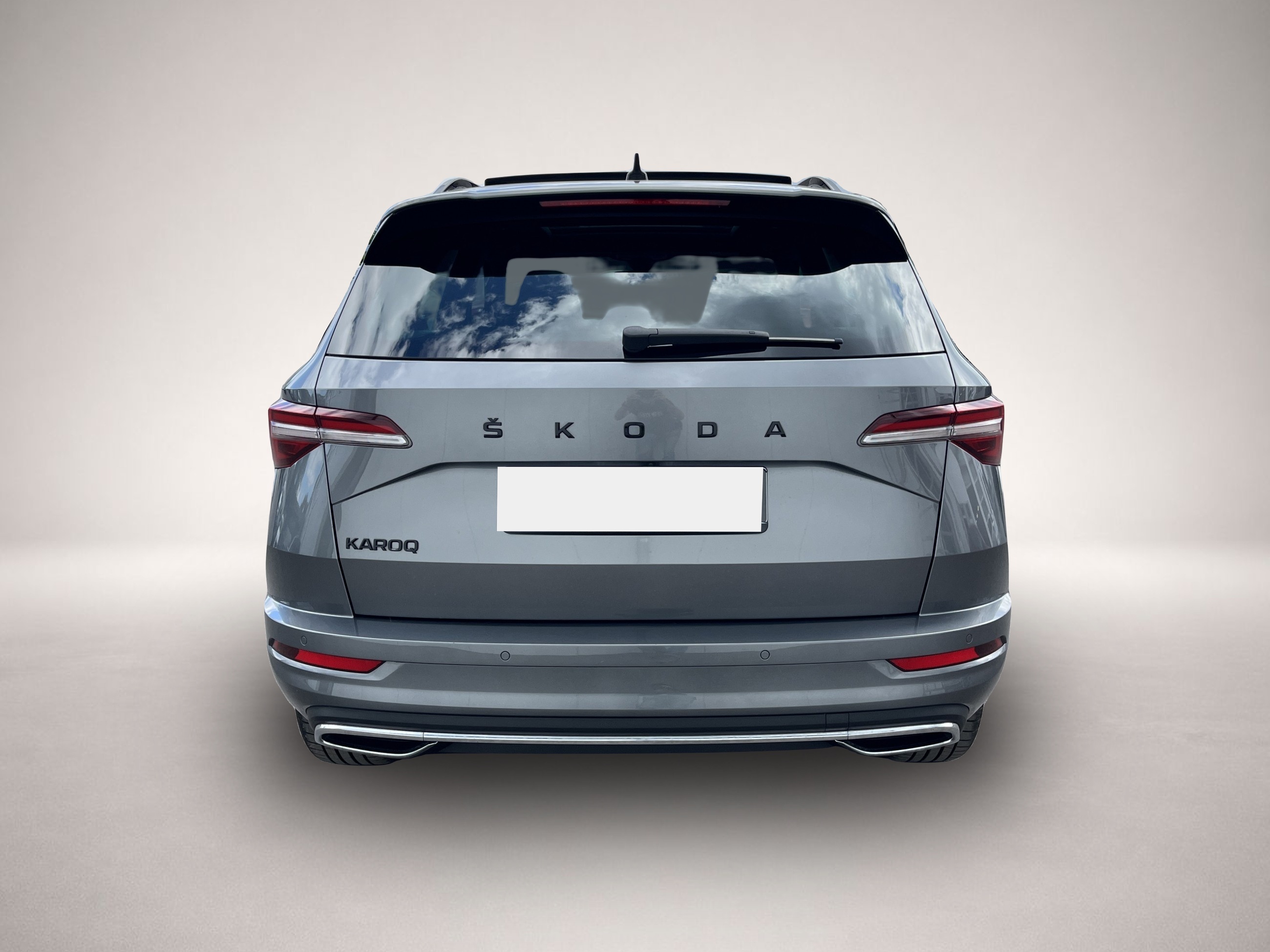 Skoda Karoq (04/2023, Benzin)