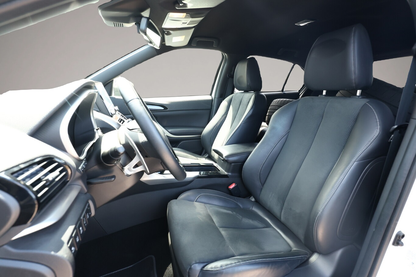 Mitsubishi Eclipse Cross (04/2021, Hybrid (Benzin/Elektro))