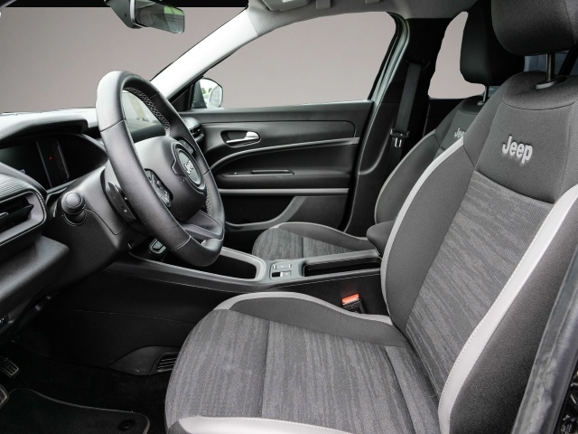 Jeep Avenger (08/2024, Benzin)