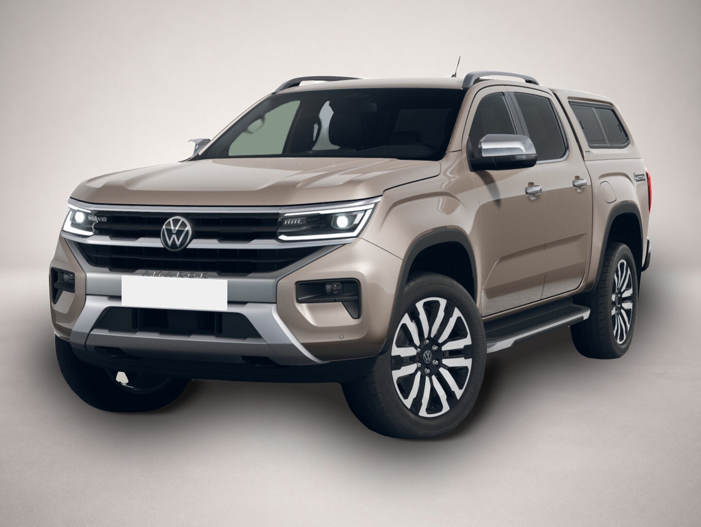 Volkswagen Amarok (05/2026, Diesel)